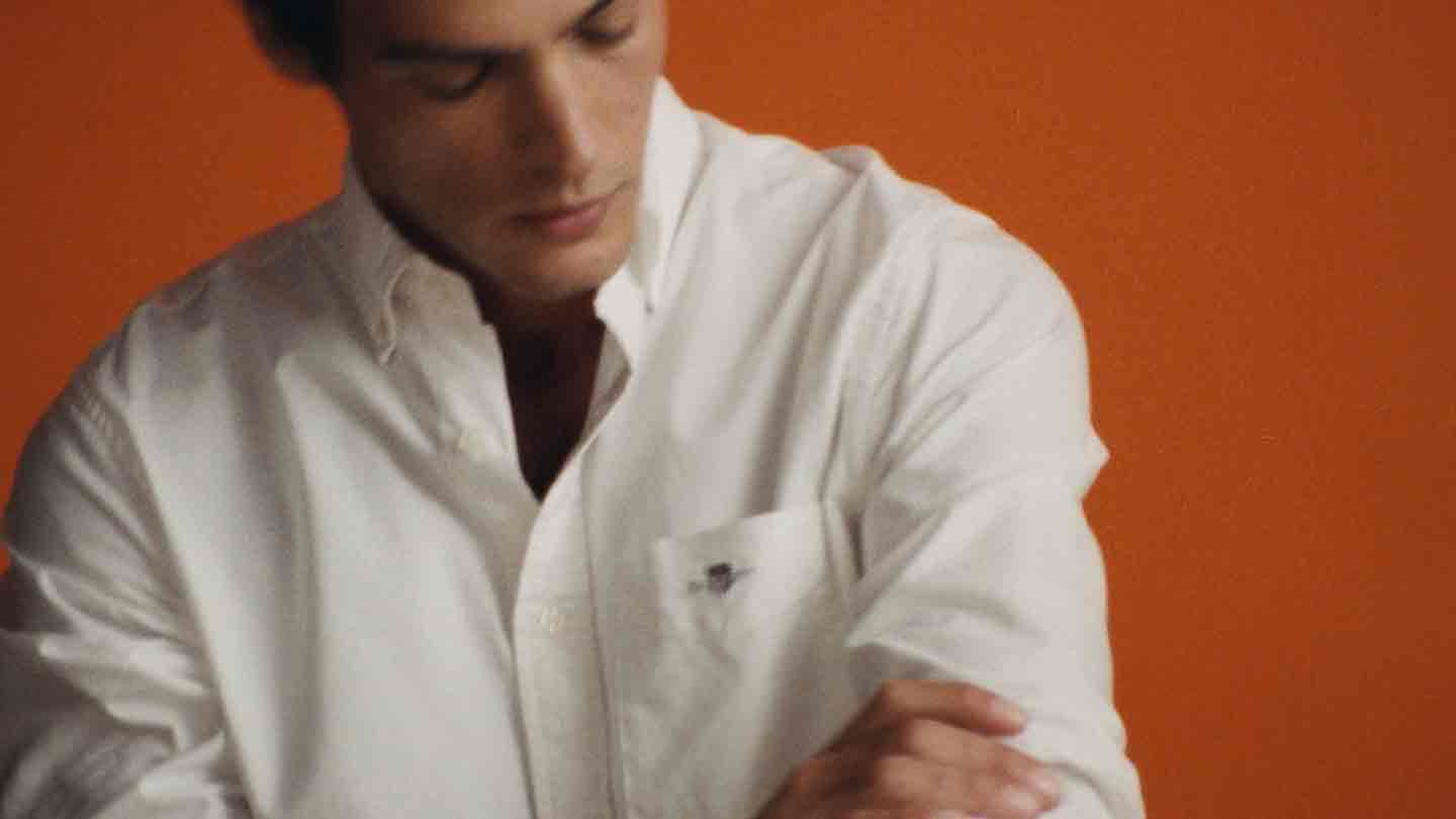 Camisas para hombre GANT A Perfected Icon GANT Espa a